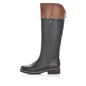 Dámske čižmy Rieker čierny R6581-02