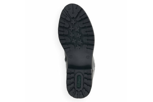 Dámske čižmy Rieker čierny R6581-02