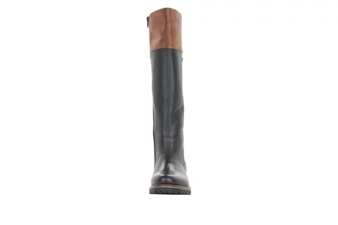 Dámske čižmy Rieker čierny R6581-02