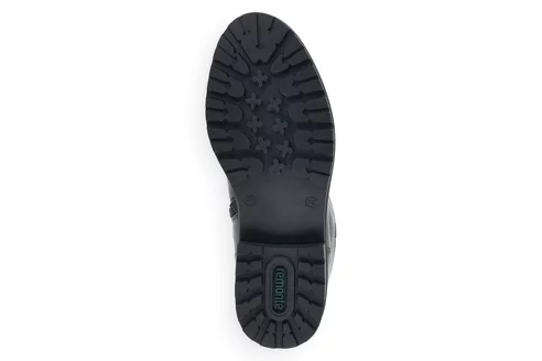 Dámske čižmy Rieker čierny R6581-02