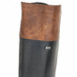 Dámske čižmy Rieker R6581-02 čierna