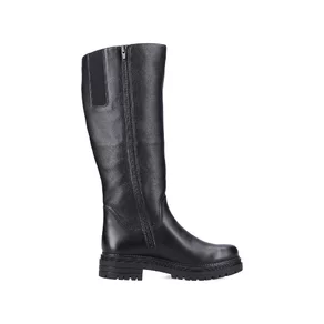 Dámske čižmy Rieker Y3154-00 čierna