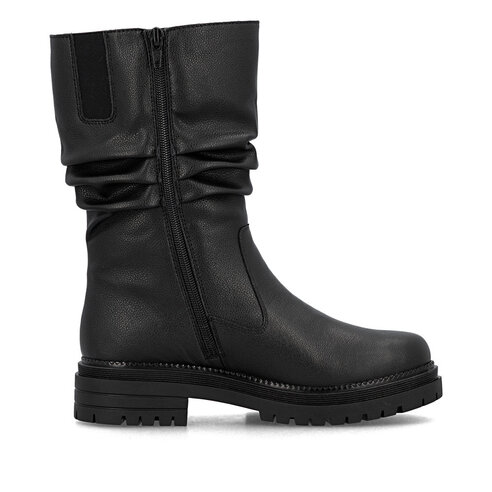 Dámske čižmy Rieker Y3164-00 čierna