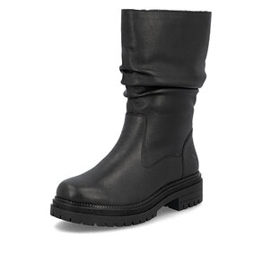 Dámske čižmy Rieker Y3164-00 čierna