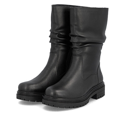 Dámske čižmy Rieker Y3164-00 čierna