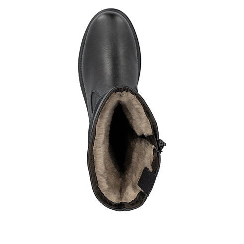 Dámske čižmy Rieker Y3164-00 čierna