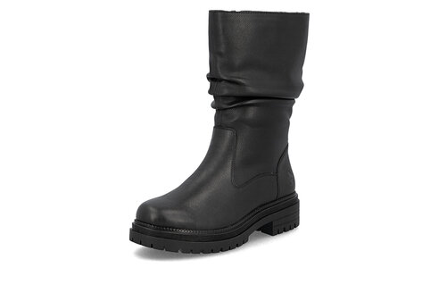 Dámske čižmy Rieker Y3164-00 čierna