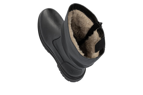 Dámske čižmy Rieker Y3164-00 čierna