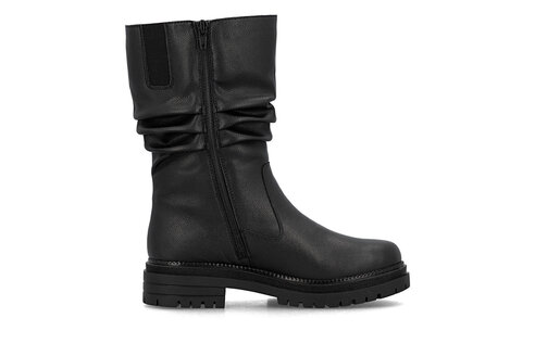 Dámske čižmy Rieker Y3164-00 čierna