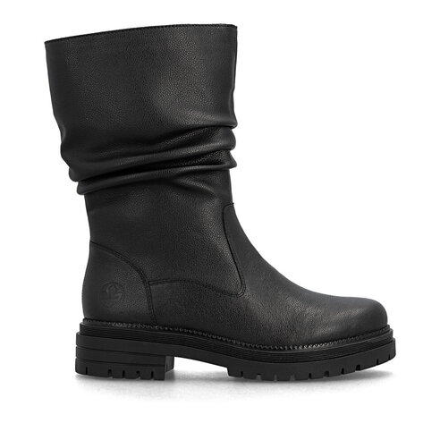 Dámske čižmy Rieker Y3164-00 čierna