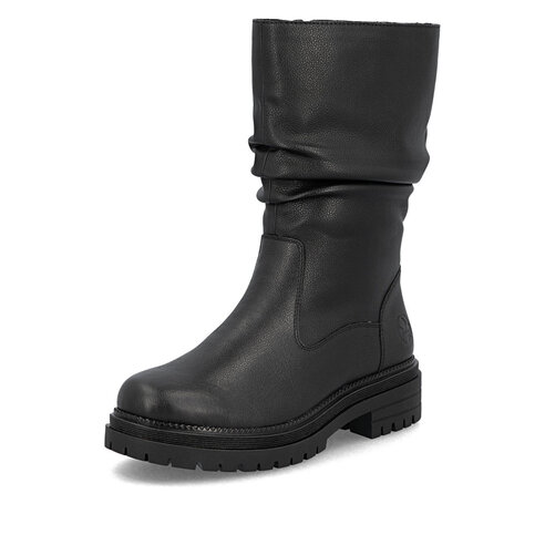 Dámske čižmy Rieker Y3164-00 čierna