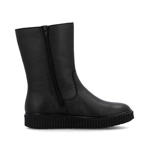 Dámske čižmy Rieker Y4355-00 čierna