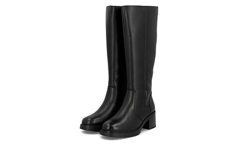 Dámske čižmy Rieker Y5254-00 čierna