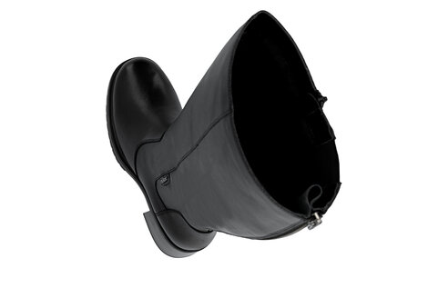 Dámske čižmy Rieker Y5254-00 čierna