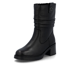 Dámske čižmy Rieker Y5257-00 čierna