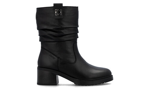 Dámske čižmy Rieker Y5257-00 čierna