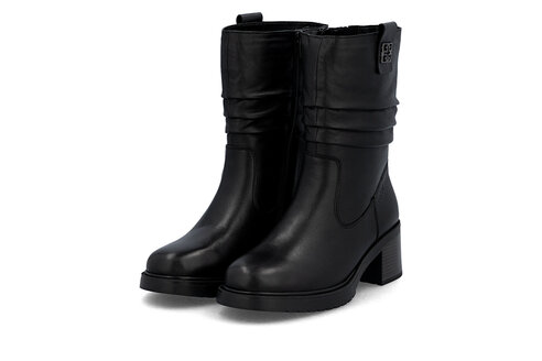 Dámske čižmy Rieker Y5257-00 čierna