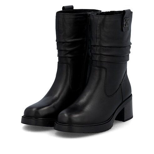 Dámske čižmy Rieker Y5257-00 čierna