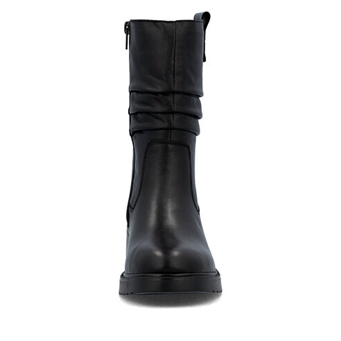 Dámske čižmy Rieker Y5257-00 čierna