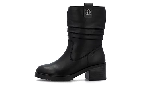 Dámske čižmy Rieker Y5257-00 čierna