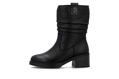 Dámske čižmy Rieker Y5257-00 čierna