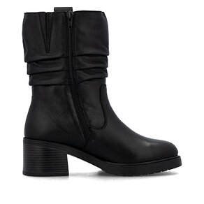 Dámske čižmy Rieker Y5257-00 čierna