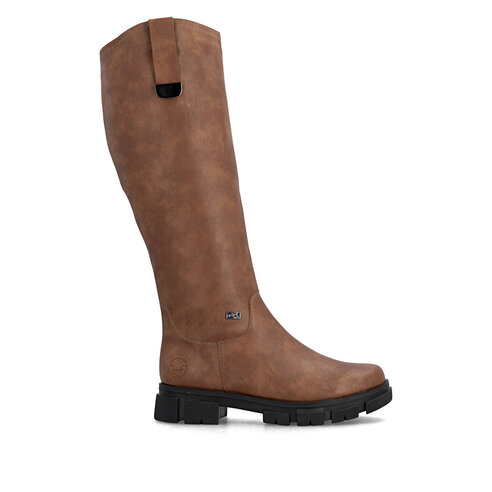 Dámske čižmy Rieker Y7190-24 hnedá