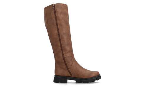 Dámske čižmy Rieker Y7190-24 hnedá