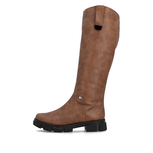 Dámske čižmy Rieker Y7190-24 hnedá