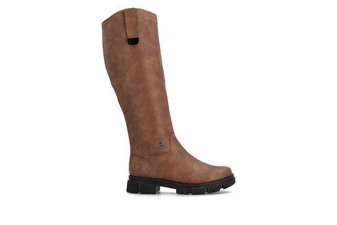 Dámske čižmy Rieker Y7190-24 hnedá