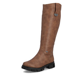Dámske čižmy Rieker Y7190-24 hnedá