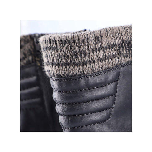 Dámske čižmy Rieker Z4755-00 čierna