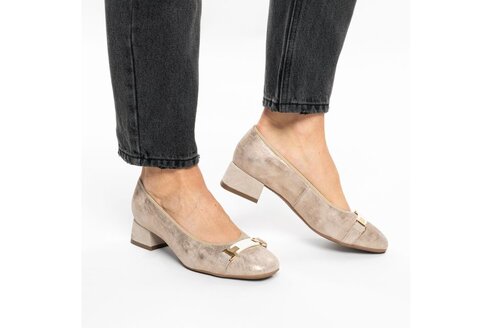 Dámske lodičky Ara 12-20411-09 béžová