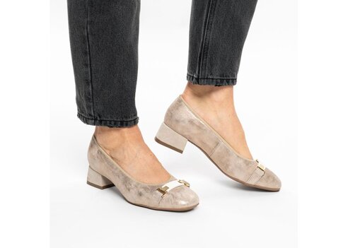 Dámske lodičky Ara 12-20411-09 béžová