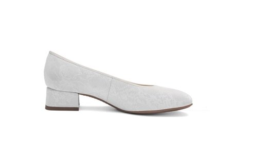 Dámske lodičky Ara 12-20418-10 biela