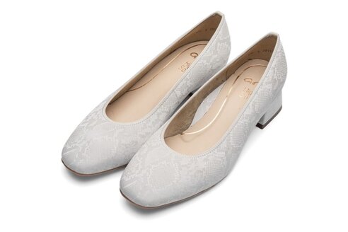 Dámske lodičky Ara 12-20418-10 biela