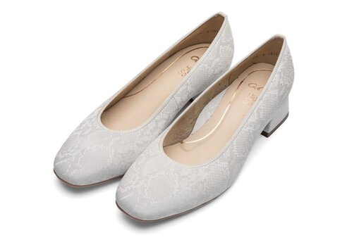 Dámske lodičky Ara 12-20418-10 biela