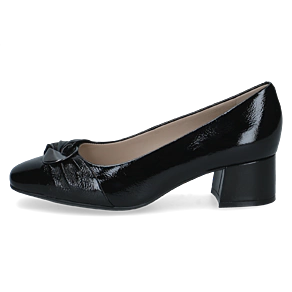 Dámske lodičky Caprice 9-22300-47 017 čierna