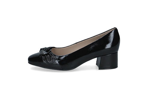 Dámske lodičky Caprice 9-22300-47 017 čierna