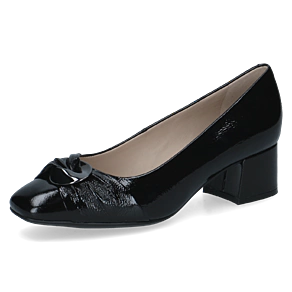 Dámske lodičky Caprice 9-22300-47 017 čierna