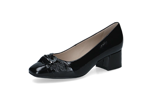 Dámske lodičky Caprice 9-22300-47 017 čierna