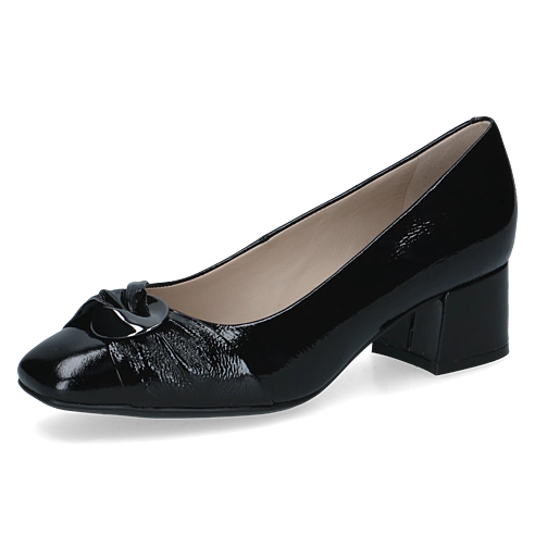 Dámske lodičky Caprice 9-22300-47 017 čierna