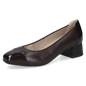 Dámske lodičky Caprice 9-22306-43 329 hnedá