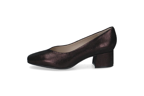 Dámske lodičky Caprice 9-22315-42 35A bronzová