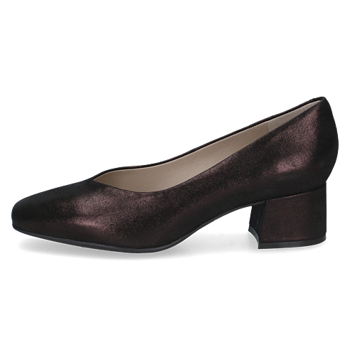 Dámske lodičky Caprice 9-22315-42 35A bronzová