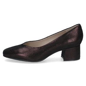 Dámske lodičky Caprice 9-22315-42 35A bronzová