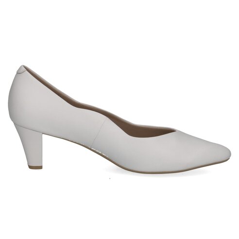 Dámske lodičky Caprice 9-22400-42 102 biela