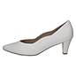 Dámske lodičky Caprice 9-22400-42 102 biela