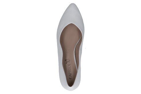 Dámske lodičky Caprice 9-22400-42 102 biela