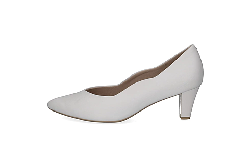 Dámske lodičky Caprice 9-22400-42 102 biela